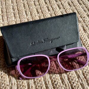Unique Ferragamo Sunglasses